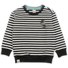 Sturdy Sweater streep - Spacelab