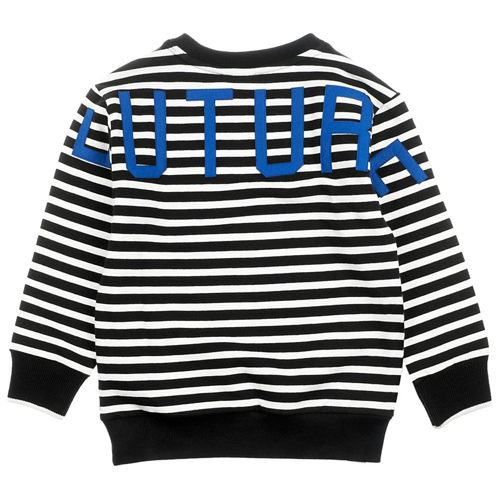 Sturdy Stripe Sweater - Spacelab