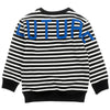 Sturdy Sweater streep - Spacelab