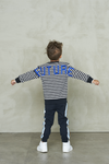 Sturdy Sweatbroek - Spacelab