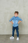 Sturdy Overhemd - Winter Denims