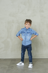 Sturdy Slim fit denim - Winter Denims