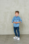 Sturdy Overhemd - Winter Denims