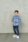 Sturdy Slim fit denim - Winter Denims