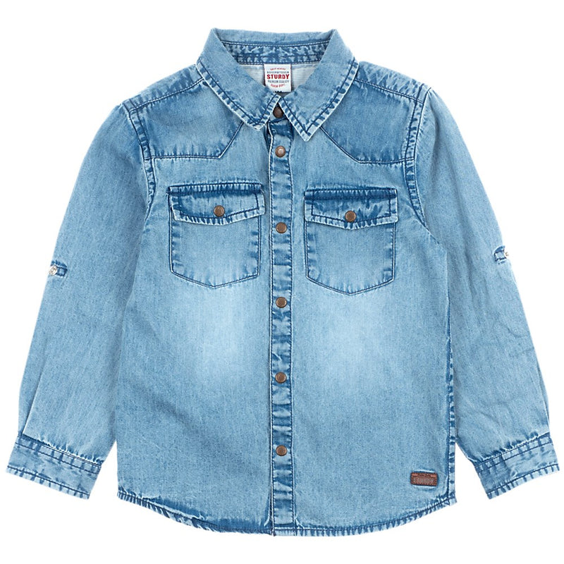 Sturdy Overhemd - Winter Denims