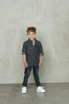 Sturdy Slim fit denim - Winter Denims