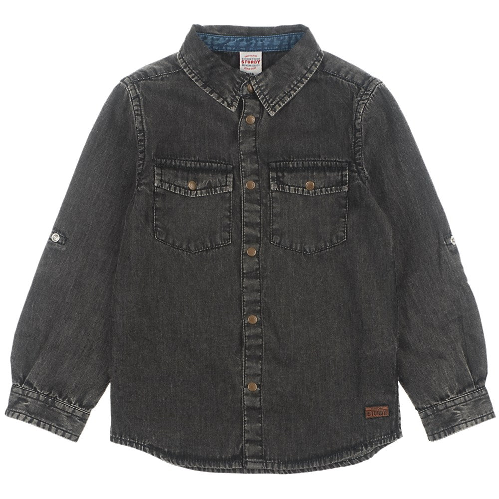 Sturdy Overhemd - Winter Denims