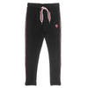 Meisjes Broek - Animal Attitude van Jubel in de kleur Zwart in maat 140.