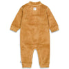 Babys Pak - Feetje Magic van Feetje in de kleur Okergeel in maat 68.