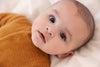 Babys Pak - Feetje Magic van Feetje in de kleur Okergeel in maat 68.