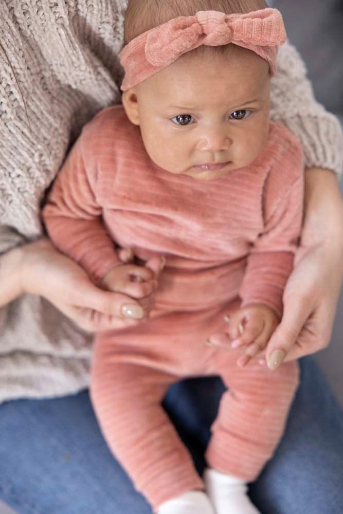 Babys Haarband - Feetje Magic van Feetje in de kleur Roze in maat 2.