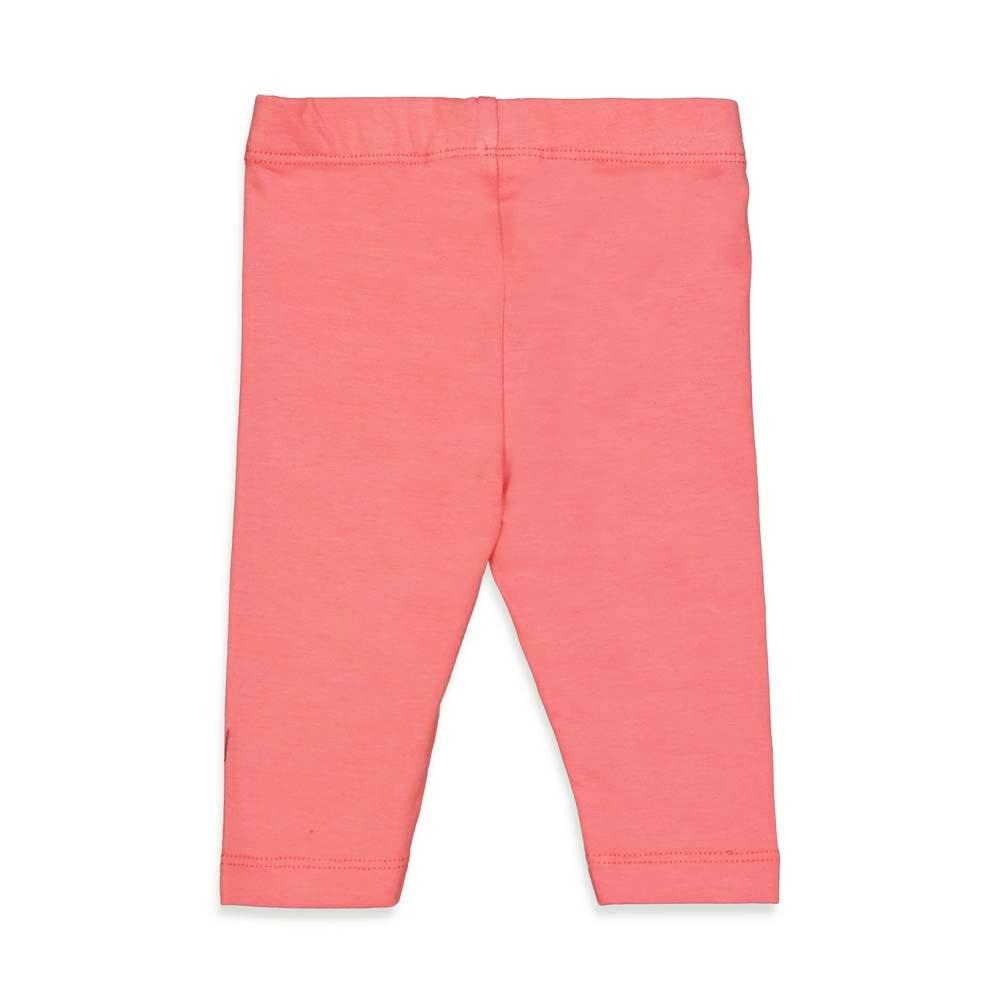 Babys Legging - Sweetheart van Feetje in de kleur Roze in maat 86.