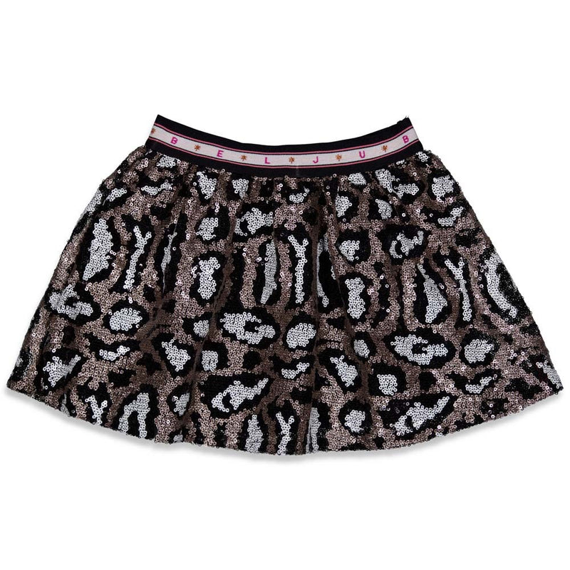 Jubel Pailetten Rok - Forever Wild