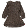 Jubel Jurk voile - Forever Wild