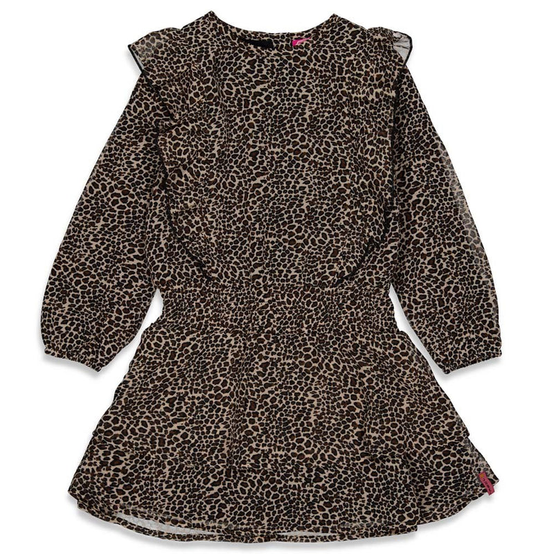 Jubel Jurk voile - Forever Wild
