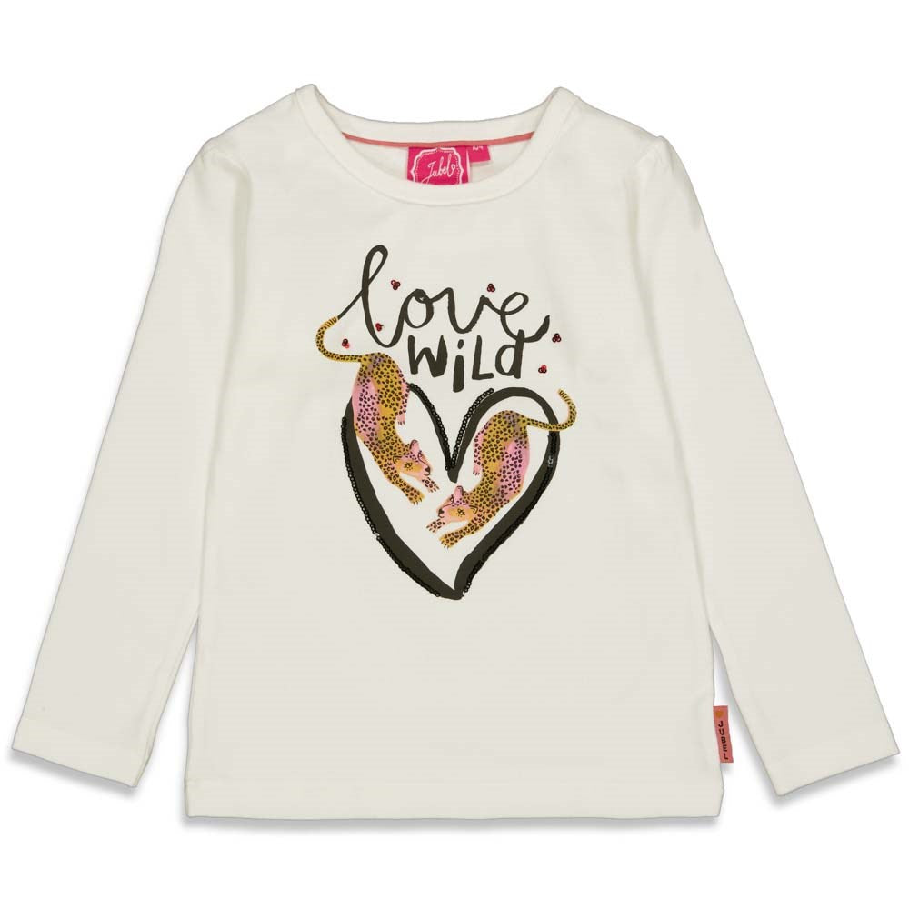 Jubel Longsleeve - Forever Wild
