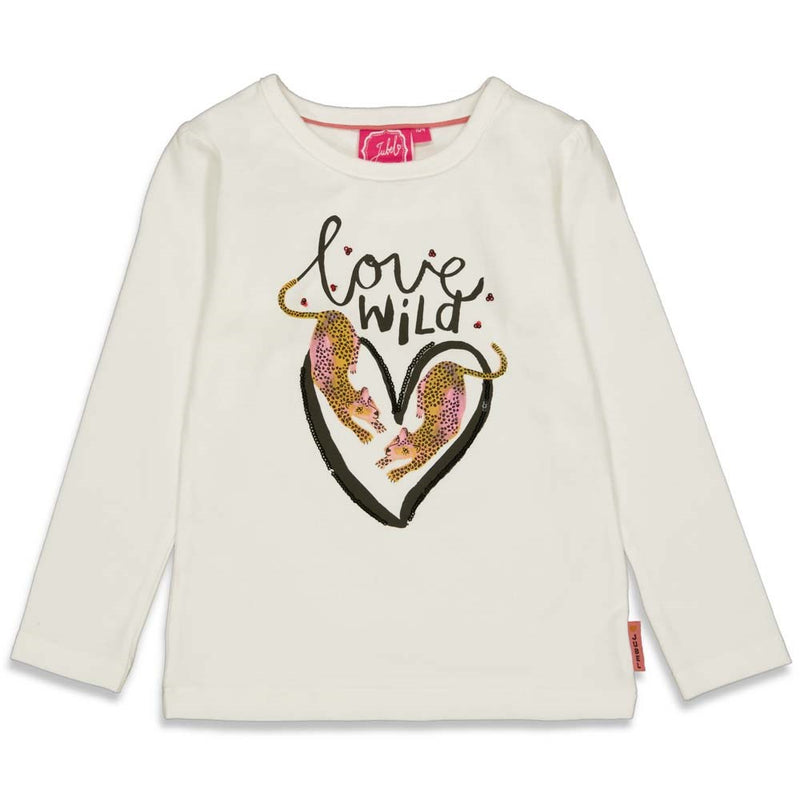 Jubel Longsleeve - Forever Wild