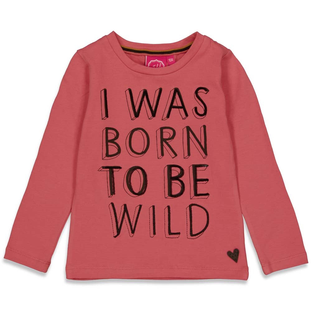 Jubel Longsleeve - Forever Wild