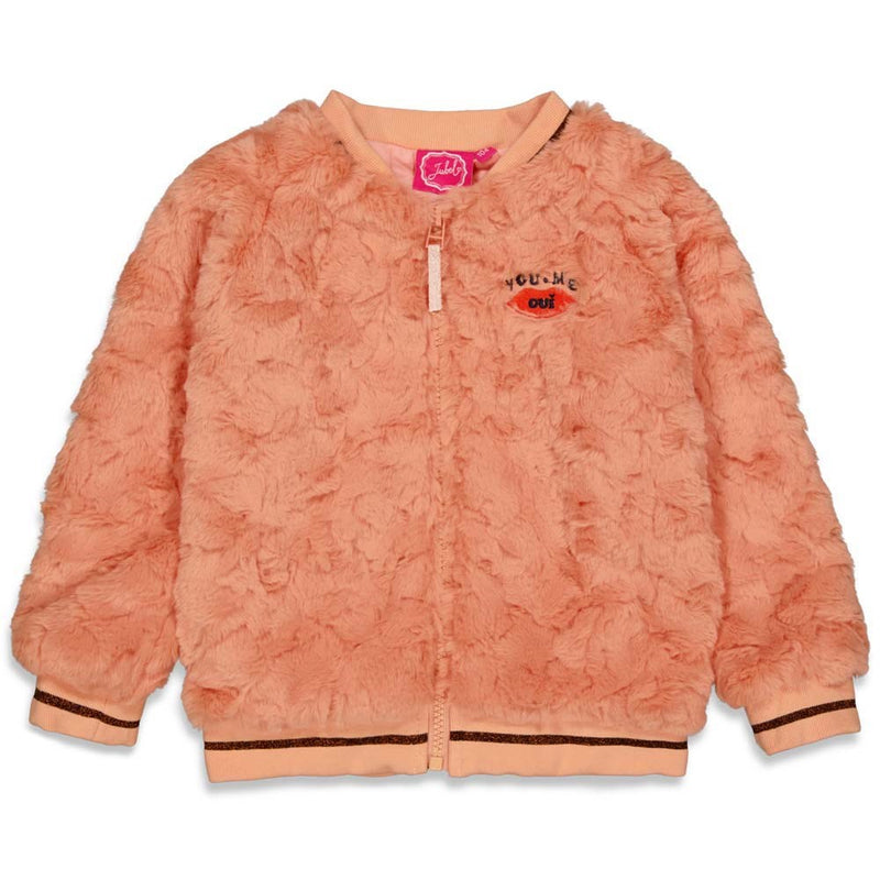 Jubel Teddy vest - Club Amour