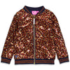 Jubel Pailetten vest - Club Amour