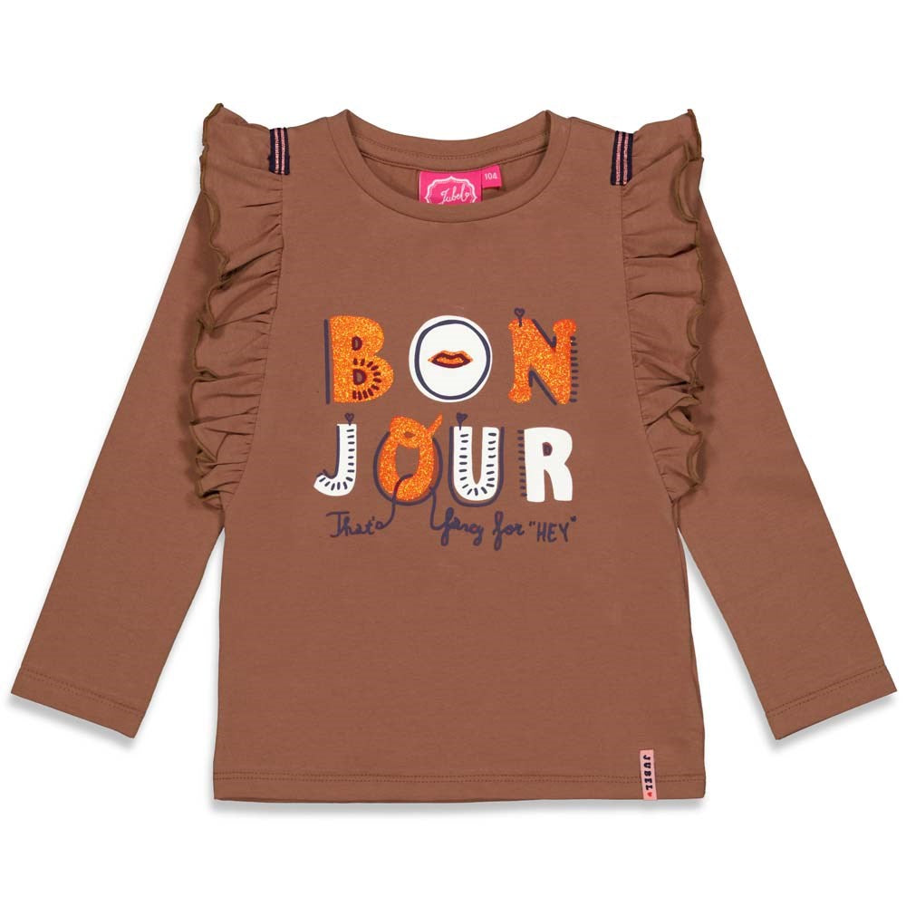 Jubel Longsleeve - Club Amour