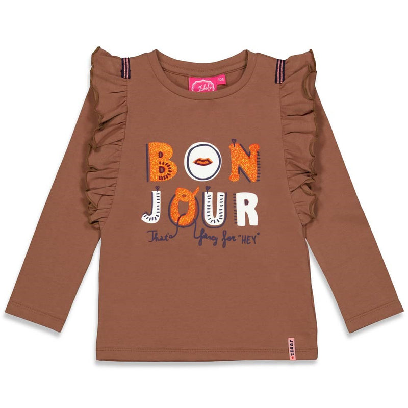 Jubel Longsleeve - Club Amour