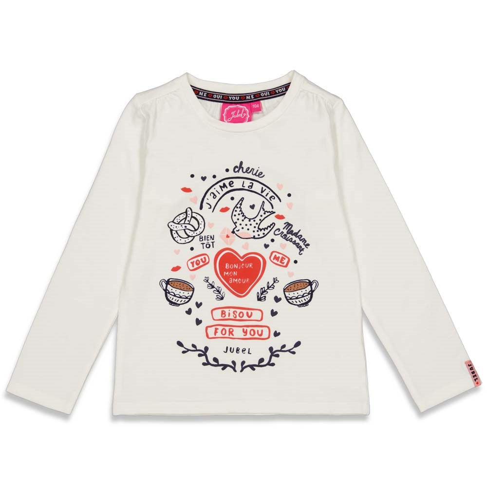 Jubel Longsleeve - Club Amour