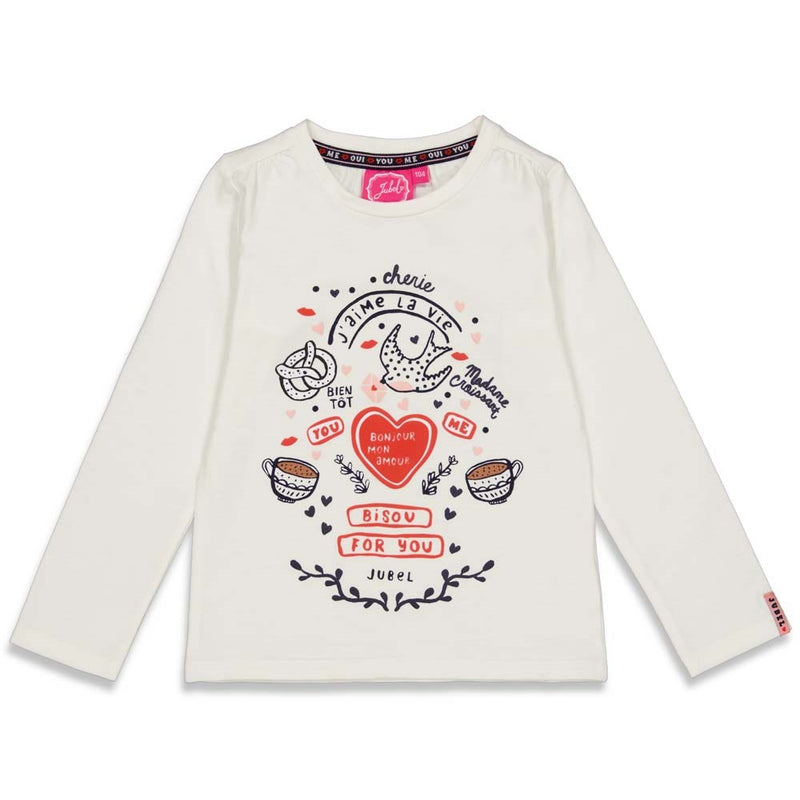 Jubel Longsleeve - Club Amour