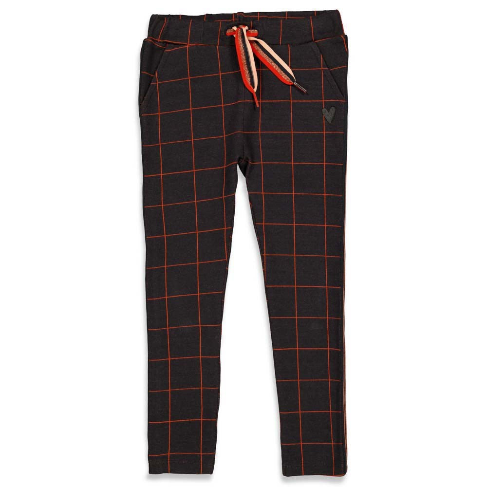 Jubel Checkered trousers - Club Amour