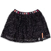 Jubel Pailetten Rok - Blushing Zebra