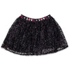 Jubel Pailetten Rok - Blushing Zebra
