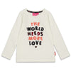 Jubel Longsleeve - Blushing Zebra
