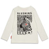 Jubel Longsleeve - Blushing Zebra