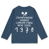 Sturdy Longsleeve King - Press And Play