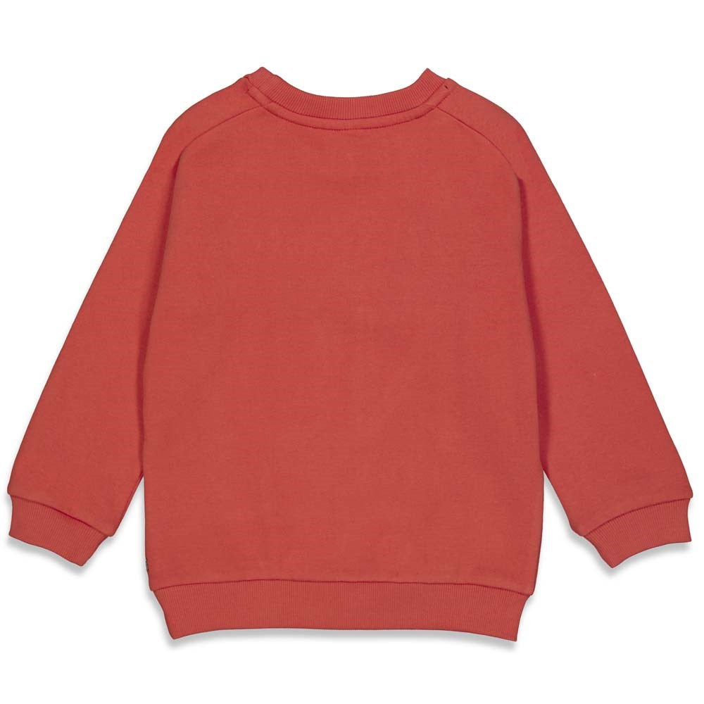Sturdy Sweater Thanks - Press And Play