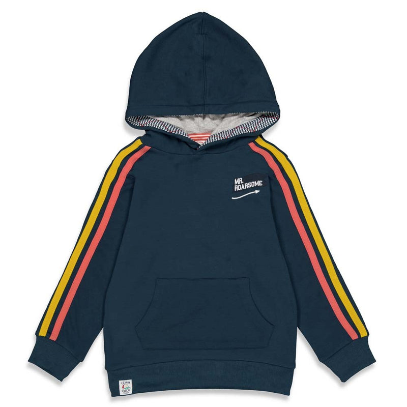 Sturdy Hoody - Press And Play