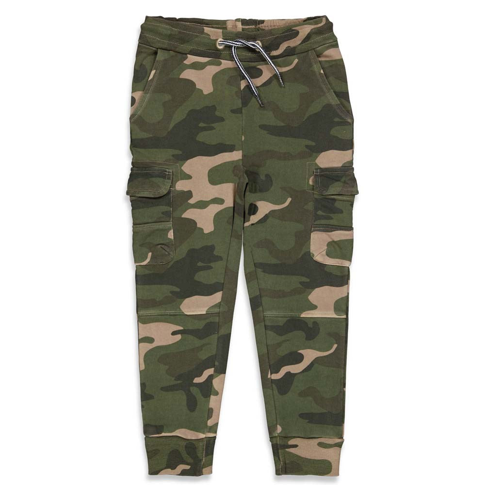 Sturdy Cargo Pants - Press And Play