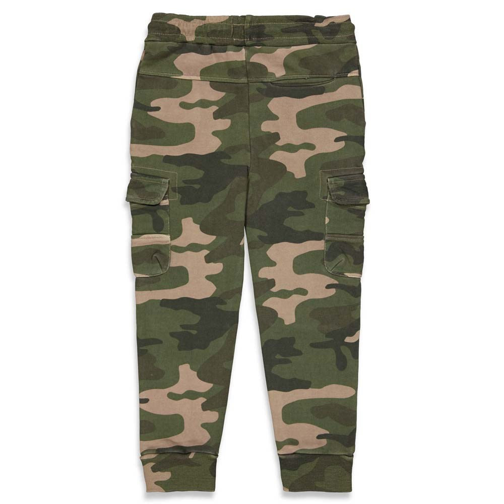 Sturdy Cargo Pants - Press And Play