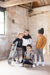 Sturdy Geruite broek - On A Roll