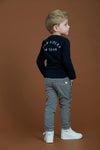Sturdy Geruite broek - On A Roll