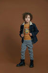 Sturdy Geruite broek - On A Roll