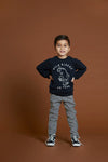 Sturdy Geruite broek - On A Roll