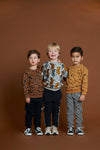 Sturdy Geruite broek - On A Roll