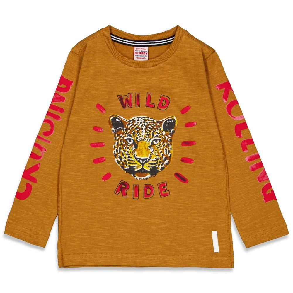 Sturdy Longsleeve Wild Ride - On A Roll