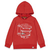 Sturdy Hoody - On A Roll