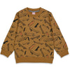 Sturdy Sweater AOP - On A Roll