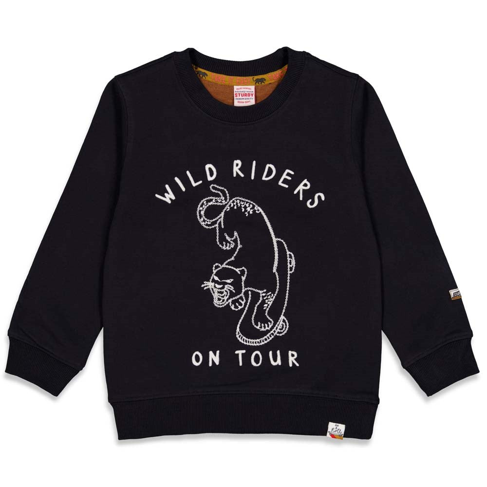 Sturdy Sweater Wild Riders - On A Roll