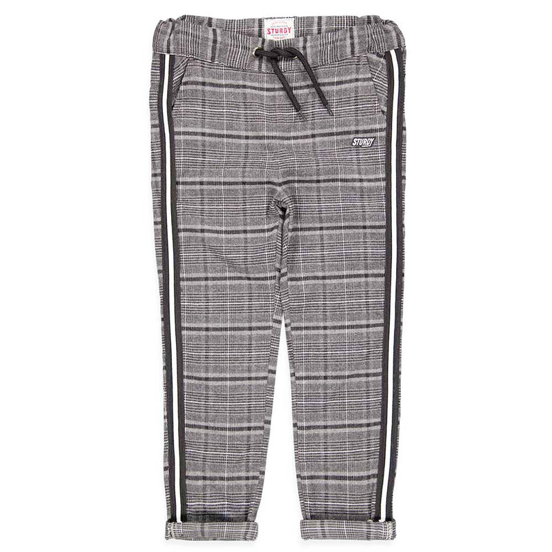 Sturdy Geruite broek - On A Roll