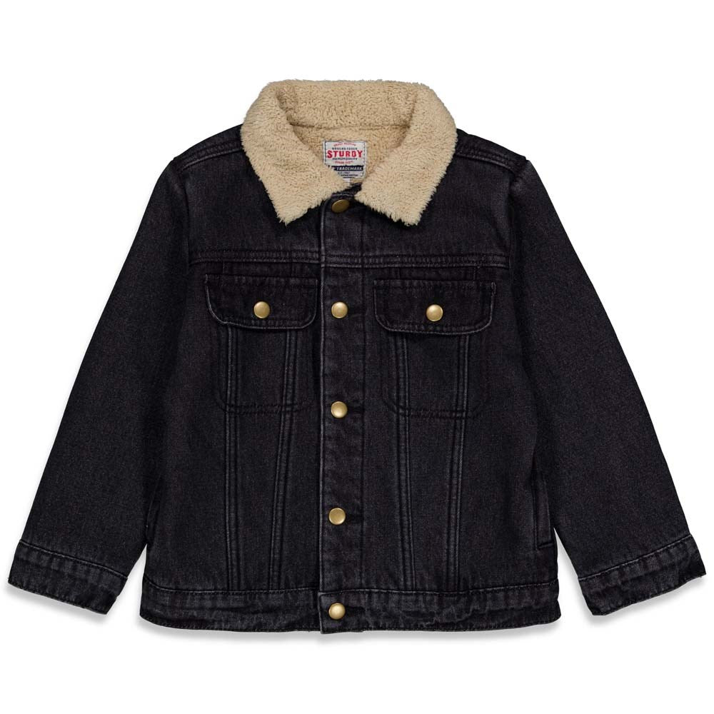 Sturdy Jeansvest teddy - Wild Things