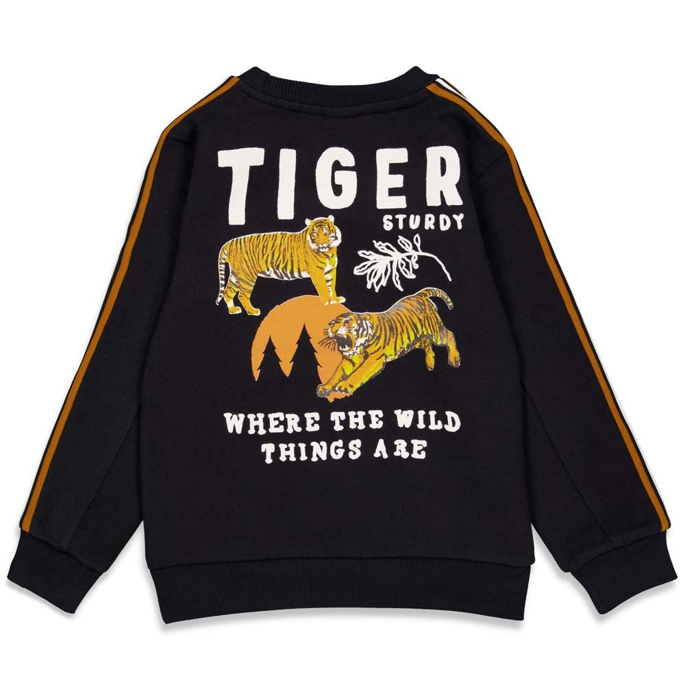 Sturdy Sweater Tiger - Wild Things